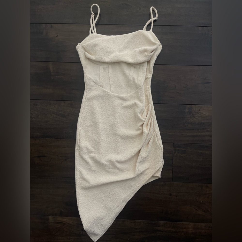 Cream Mini dress!